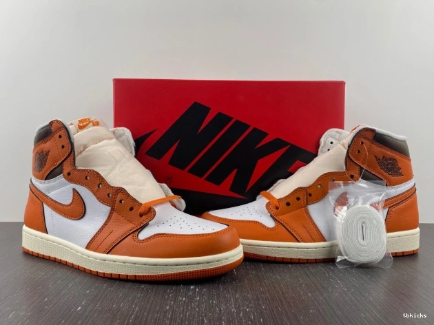 Reps TB Jordan High DO9369-101 1 Air Starfish OG WMNS 0810